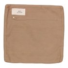 Handgewebter Kelim Kissenbezug 45x45 afghanisches Dekokissen