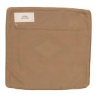 Handgewebter Kelim Kissenbezug 45x45 afghanisches Dekokissen