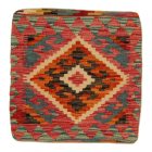 Kelim kissen 45x45 handgewebt kissenbezug