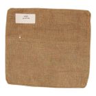 Kelim dekoratives Kissen 45x45 handgewebter Kissenbezug