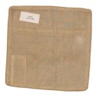 Handgewebter Kelim Kissenbezug 45x45 afghanisches Dekokissen