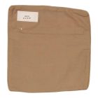 Afghanisches Kelim Kissenbezug 45x45 handgewebtes Kissen