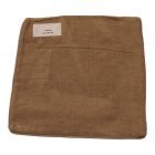 Handgewebter Kelim Kissenbezug 45x45 afghanisches Dekokissen