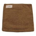 Handgewebter Kelim Kissenbezug 45x45 afghanisches Dekokissen