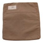 Afghanisches Kelim Kissenbezug 45x45 handgewebtes Kissen