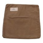 Afghanisches Kelim Kissenbezug 45x45 handgewebtes Kissen