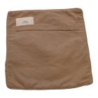 Handgewebter Kelim Kissenbezug 45x45 afghanisches Dekokissen