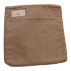 Afghanisches Kelim Kissenbezug 45x45 handgewebtes Kissen