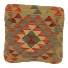 Kelim kissenbezug 45x45 handgewebtes dekoratives kissen