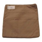 Kelim dekoratives Kissen 45x45 handgewebter Kissenbezug