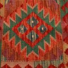 Kilim kissenbezug 50x50 handgewebter kissen