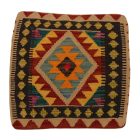 Handgewebter kissenbezug 45x50 Kilim dekokissen