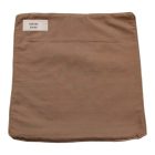 Orientalischer dekokissen 50x50 handgewebter Kelim kissenbezug