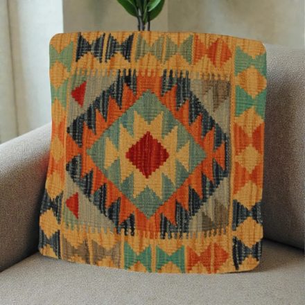 Kilim kissenbezug 50x50 handgewebter kissen