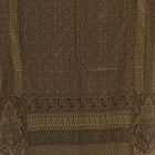 Eleganter Schal dunkelgrün 215x105 dünner Damen Tuch