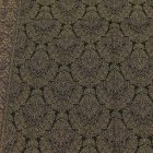 Großer Schal 215x105 groß braun-blau Damenschal