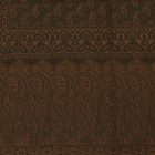 Großer Schal dunkelgrün 215x105 großer Damenschal