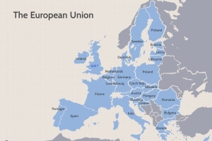 EU-Umsatzsteuer-Identifikationsnummer