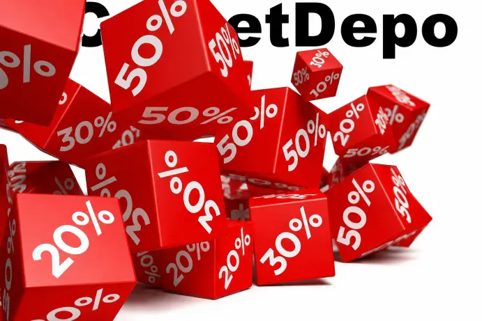 Teppich-Angebot – hochwertige Teppiche zu reduzierten Preisen