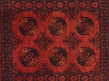 afghanischen Teppiche