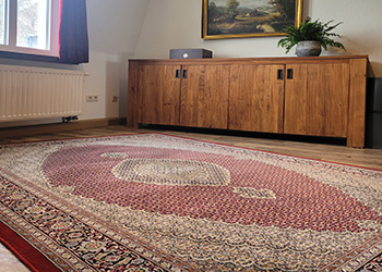 Wohnzimmer Teppiche