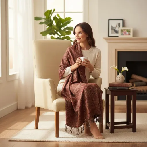 Schals und Tücher für jeden Anlass